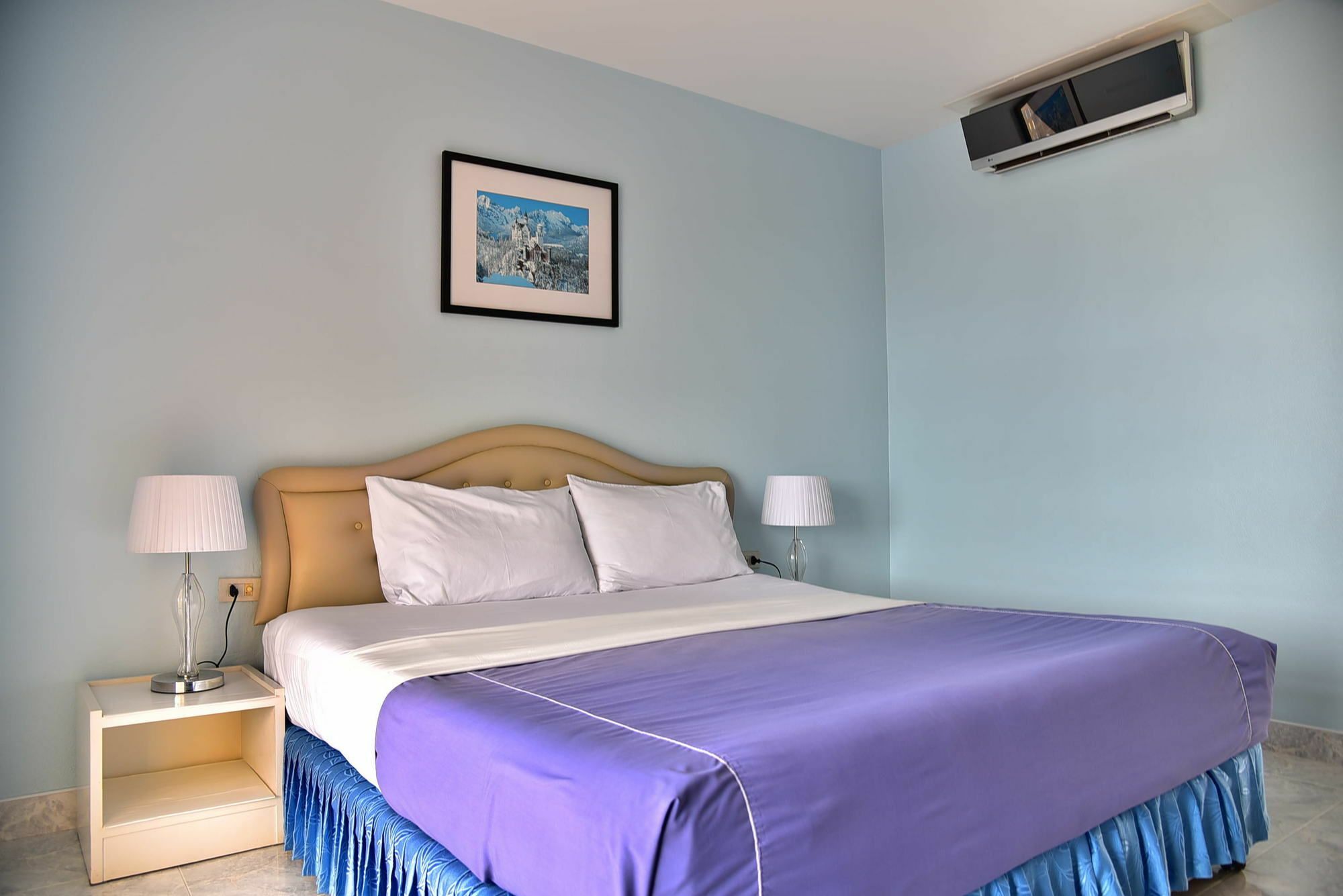 Sun Beach Guesthouse Prachuap Khiri Khan Exterior photo